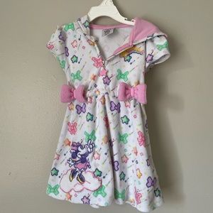 Toddler Girl Swimsuit Cover Up